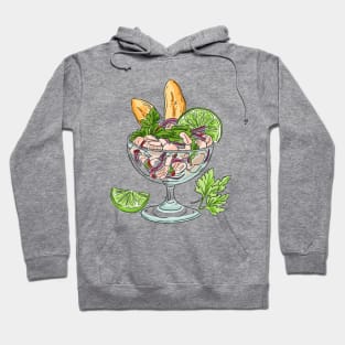 Ceviche Hoodie